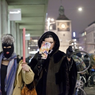 Artistic Activism - Elena Montesinos
