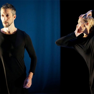 DanceLab performance at Artvera's on the 14th of April 2016