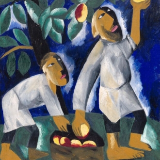 Natalia Goncharova at Tate Modern