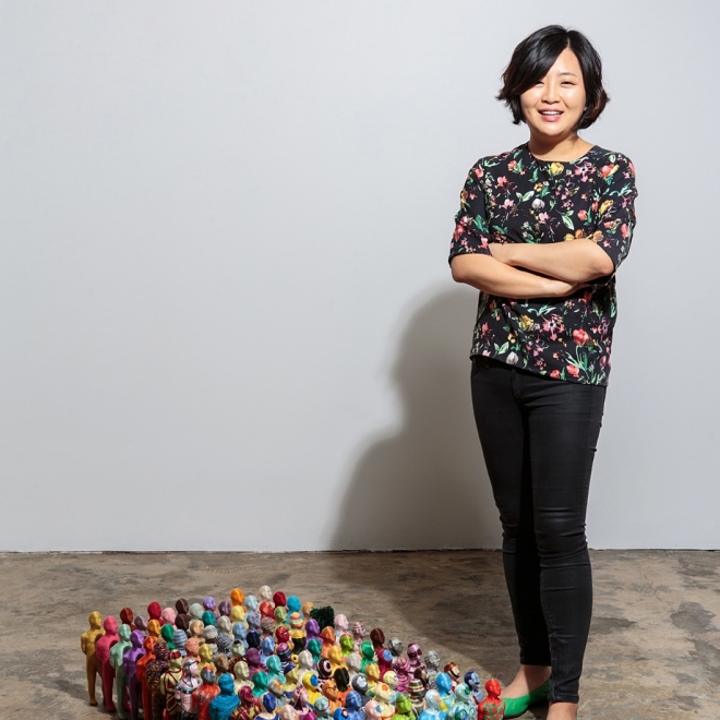 Artist Talk - June Lee